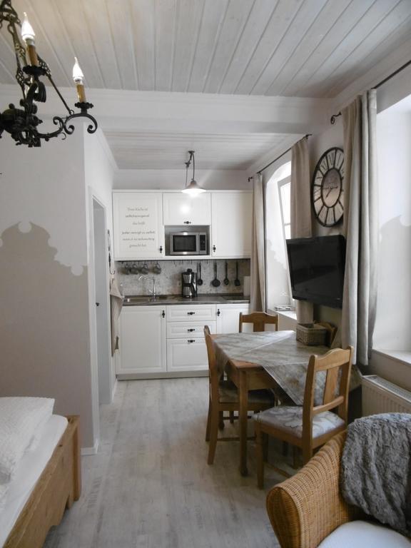 Gaestehaus Liebler Rothenburg ob der Tauber Kamer foto