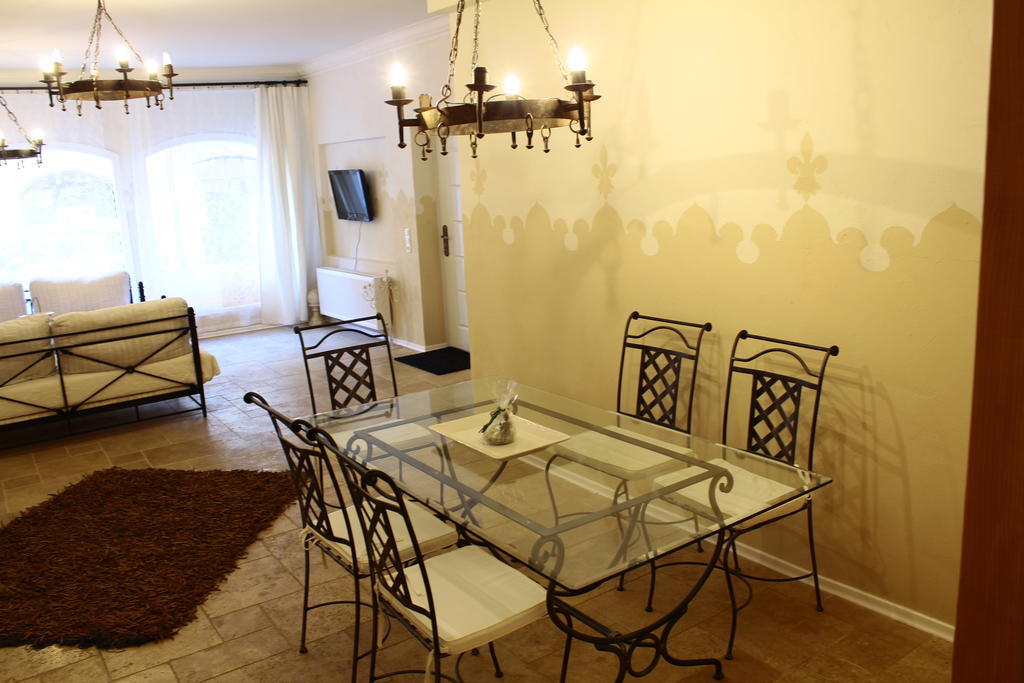 Gaestehaus Liebler Rothenburg ob der Tauber Kamer foto