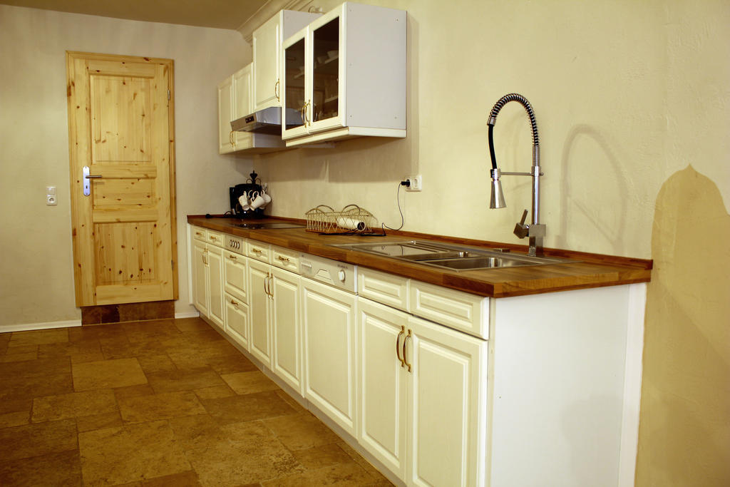 Gaestehaus Liebler Rothenburg ob der Tauber Kamer foto