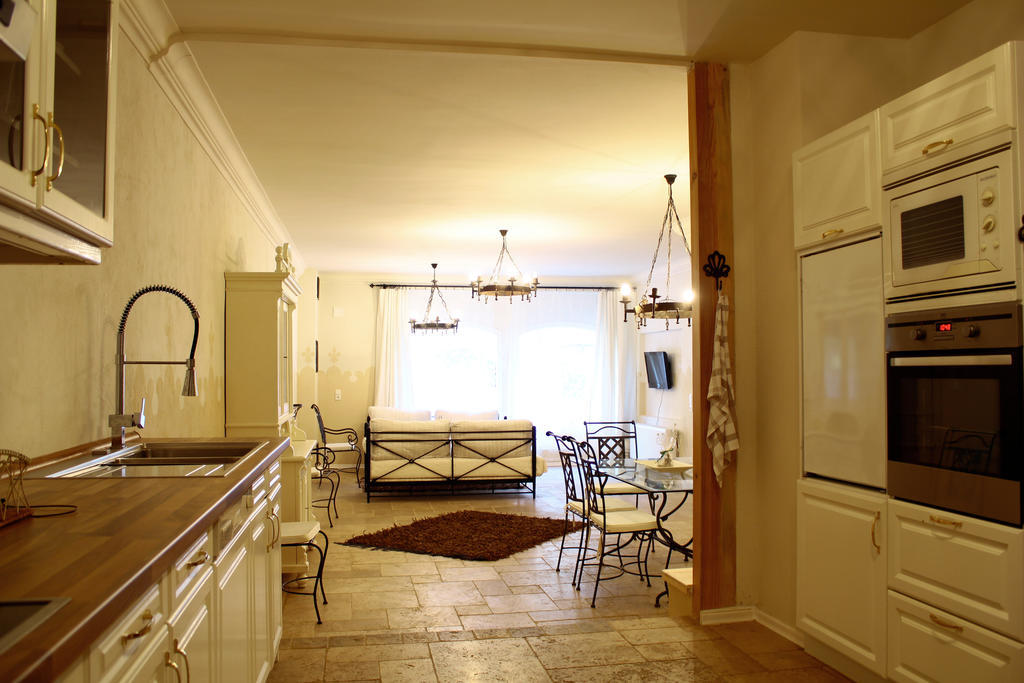 Gaestehaus Liebler Rothenburg ob der Tauber Kamer foto