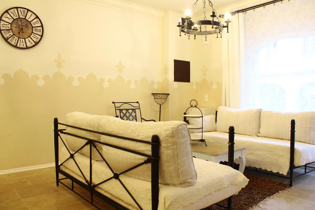 Gaestehaus Liebler Rothenburg ob der Tauber Kamer foto