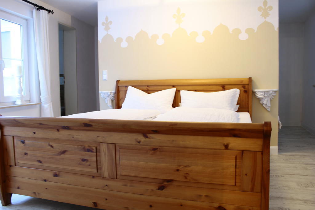 Gaestehaus Liebler Rothenburg ob der Tauber Kamer foto
