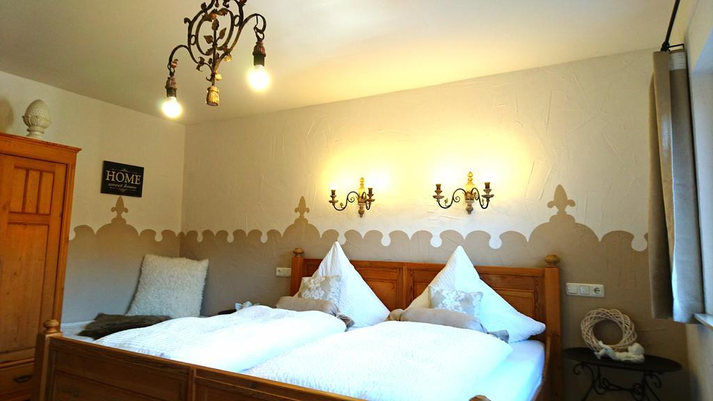 Gaestehaus Liebler Rothenburg ob der Tauber Buitenkant foto