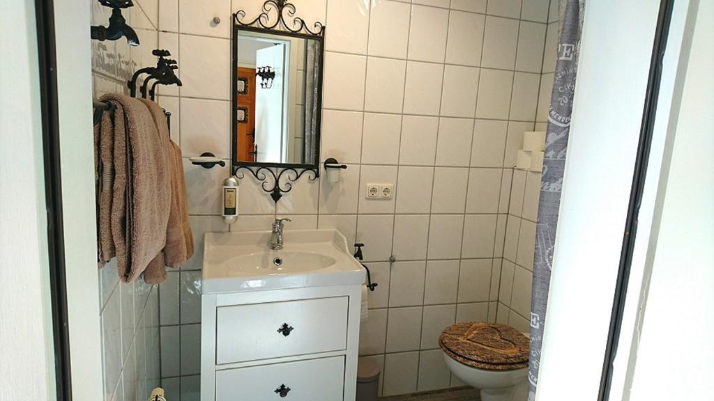 Gaestehaus Liebler Rothenburg ob der Tauber Buitenkant foto