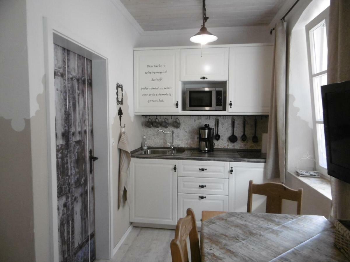 Gaestehaus Liebler Rothenburg ob der Tauber Kamer foto